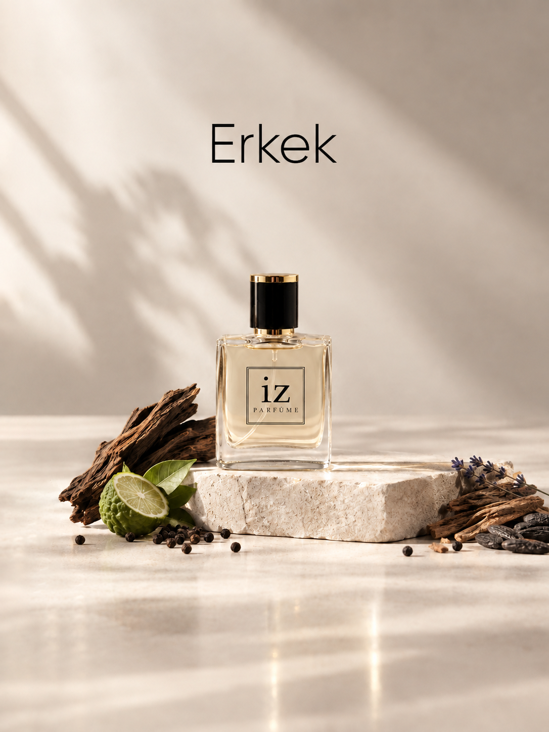 Erkek Parfümleri