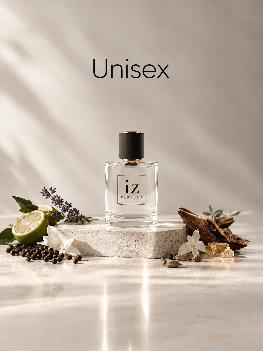 Unisex Parfümler
