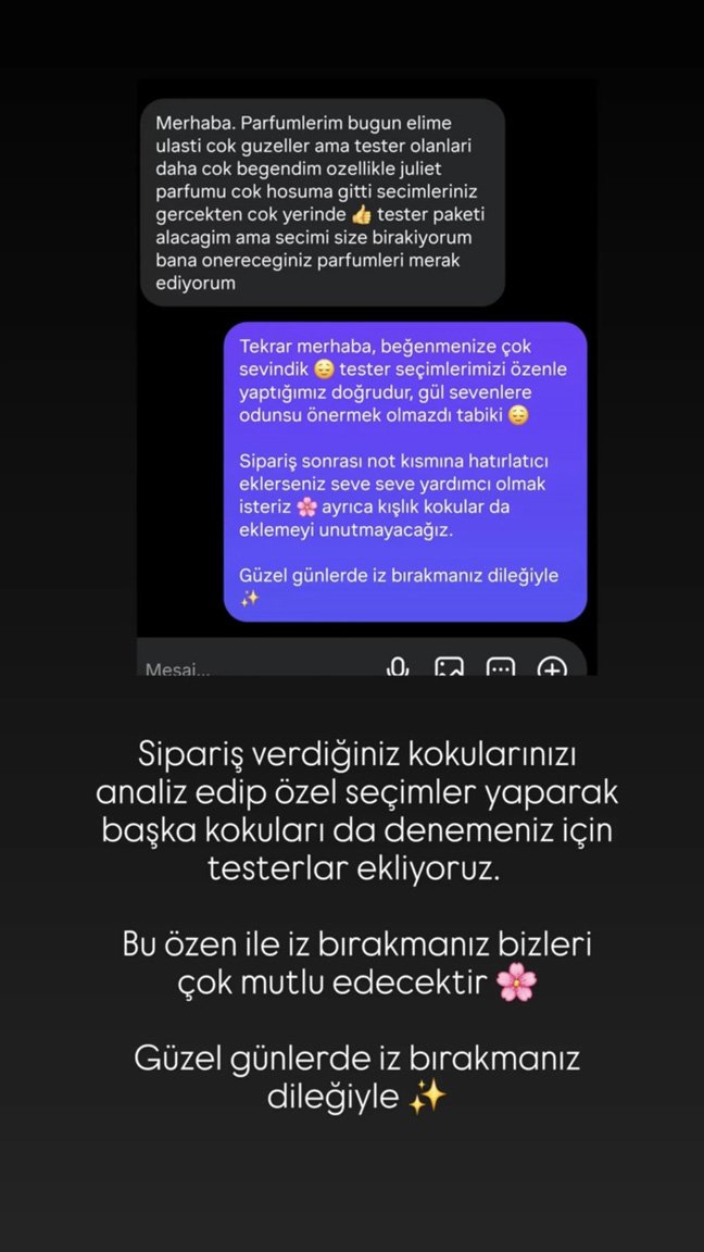 Juliette Has A Gun – Not A Perfume tarzı