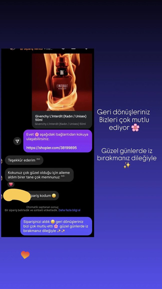 Givenchy – L’Interdit tarzı