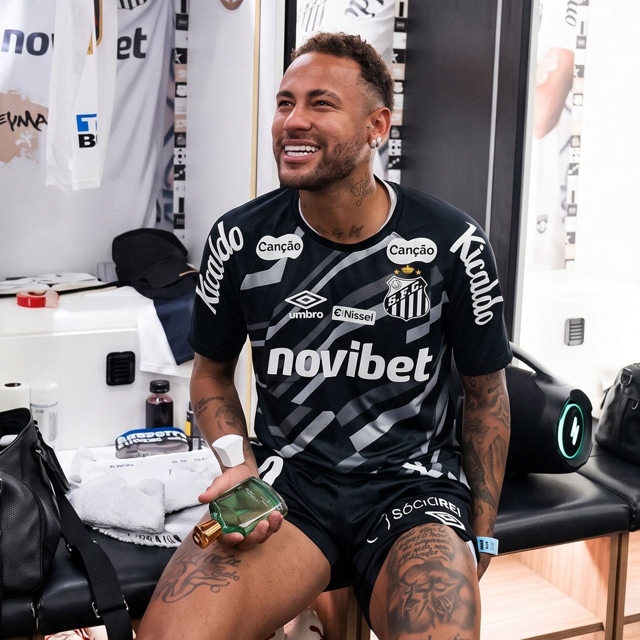 Neymar ın Parfümü
